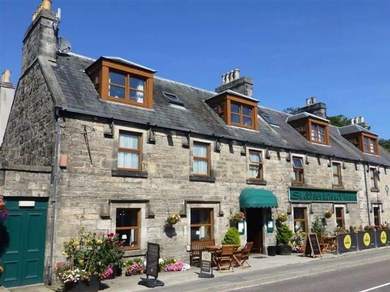 Sutherland Inn Brora Exterior foto